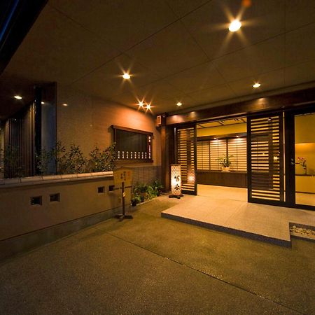 Gero Onsen Fugaku Hotel Bagian luar foto