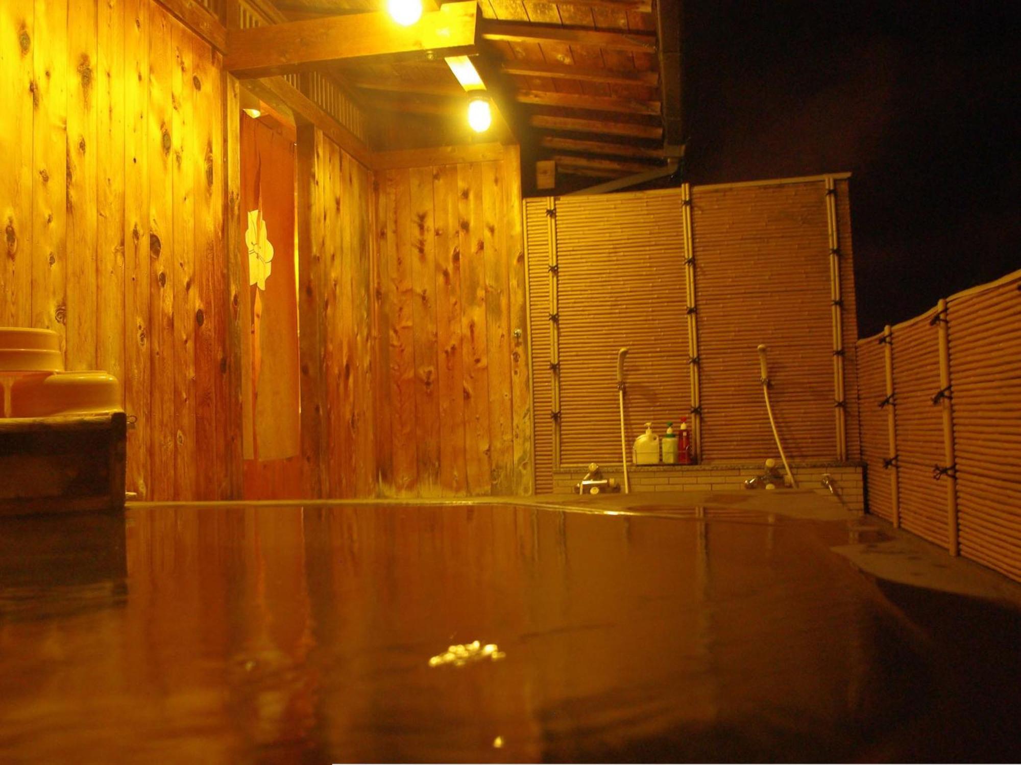 Gero Onsen Fugaku Hotel Bagian luar foto