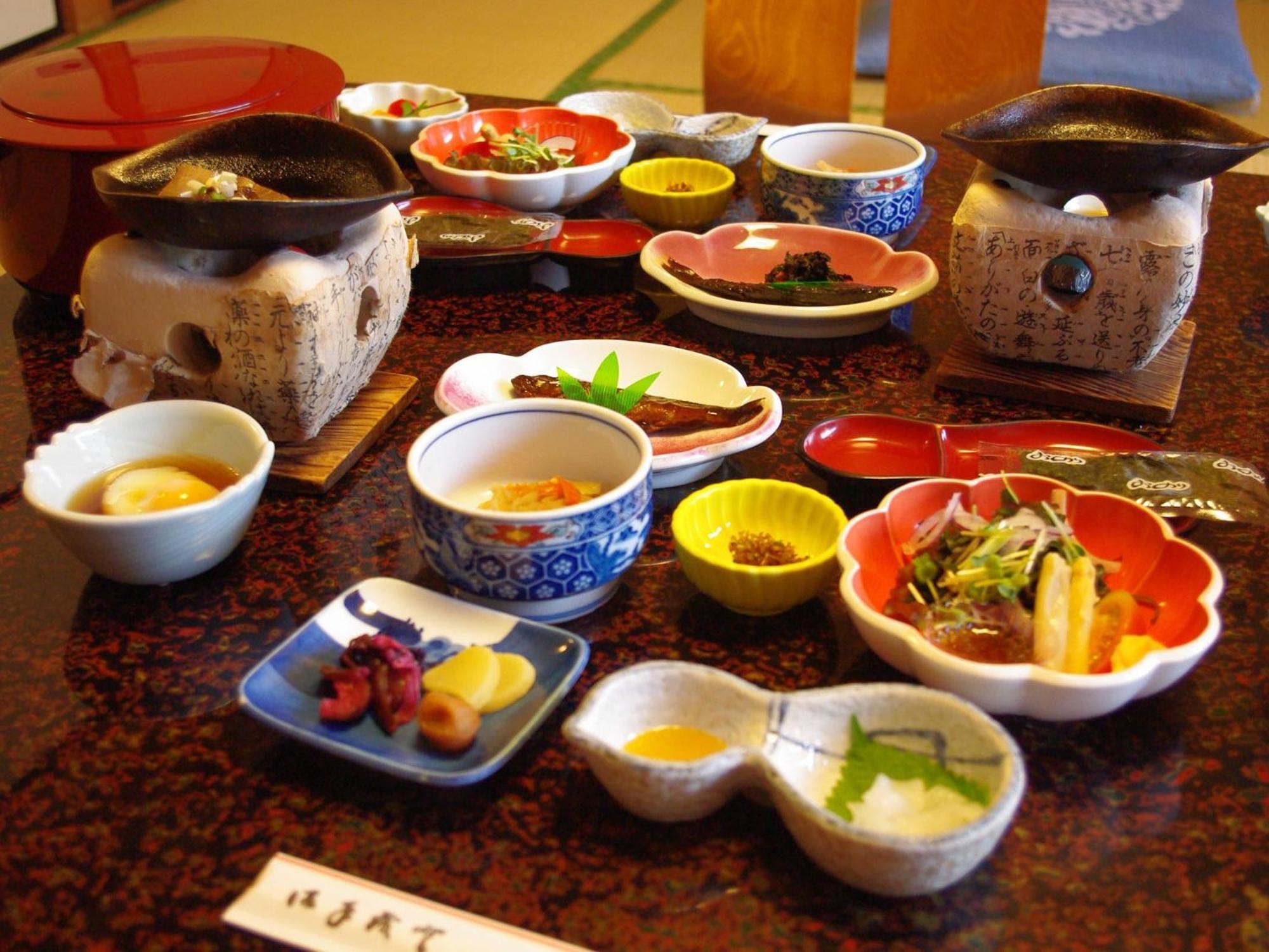 Gero Onsen Fugaku Hotel Bagian luar foto