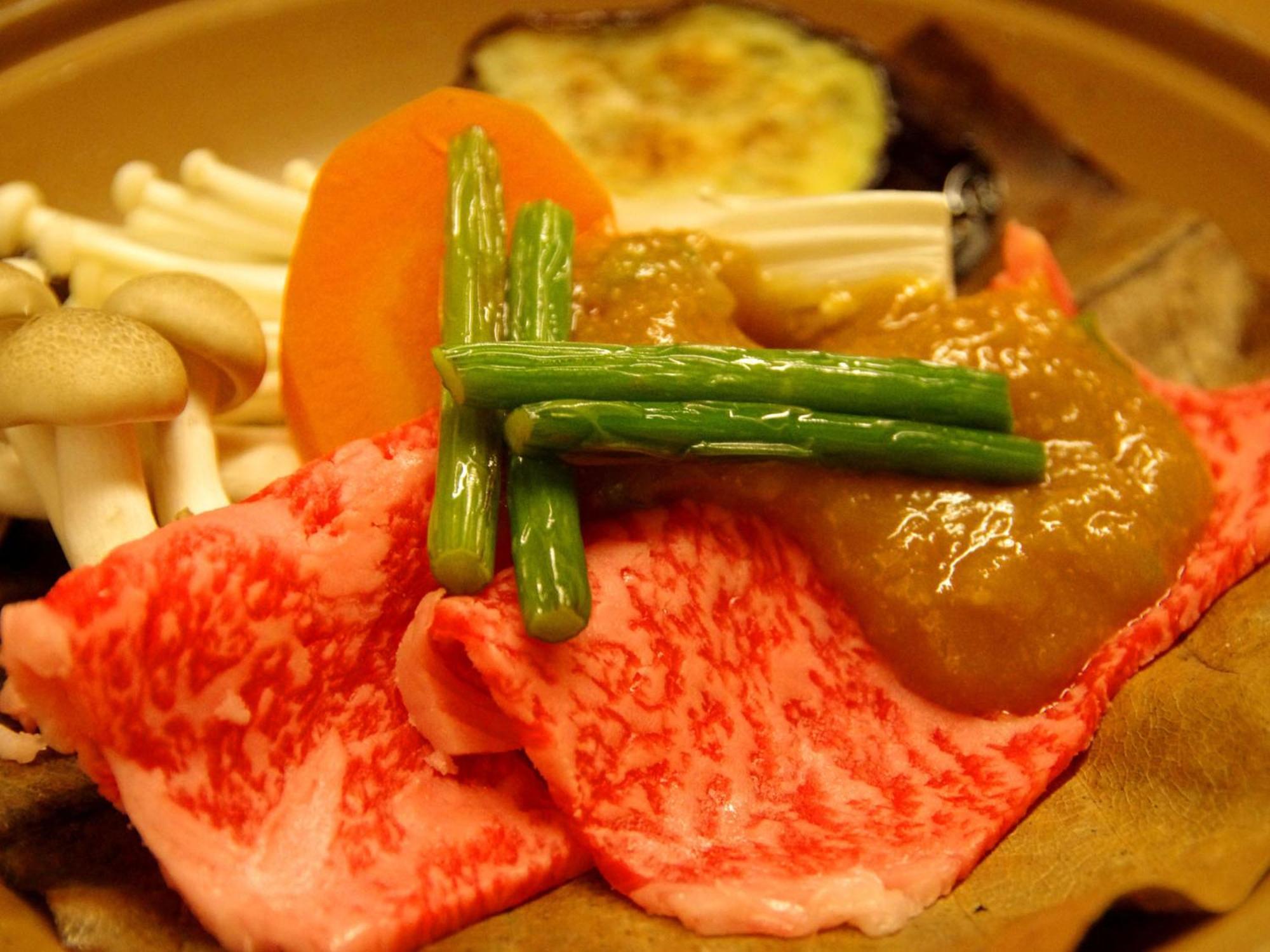 Gero Onsen Fugaku Hotel Bagian luar foto