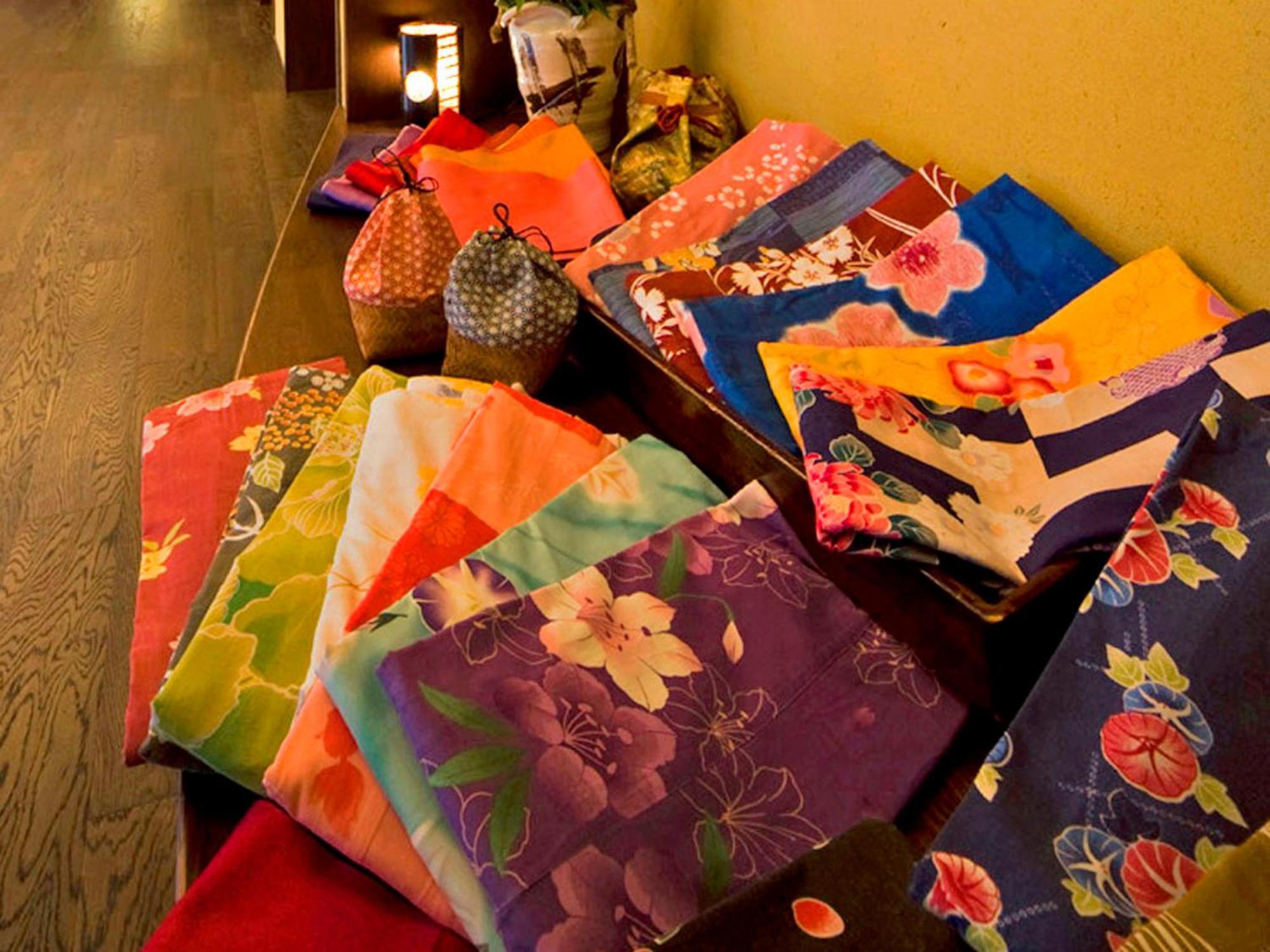 Gero Onsen Fugaku Hotel Bagian luar foto