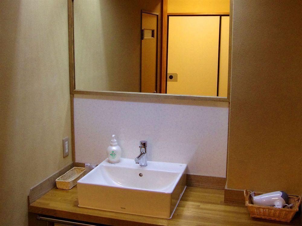 Gero Onsen Fugaku Hotel Bagian luar foto