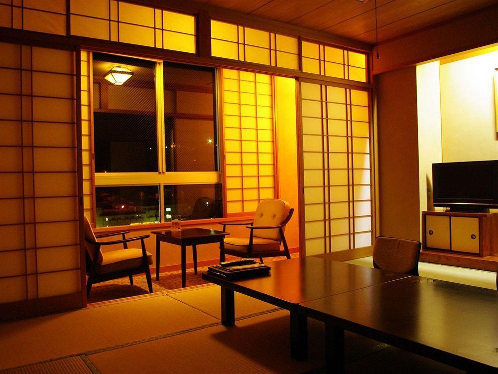 Gero Onsen Fugaku Hotel Bagian luar foto