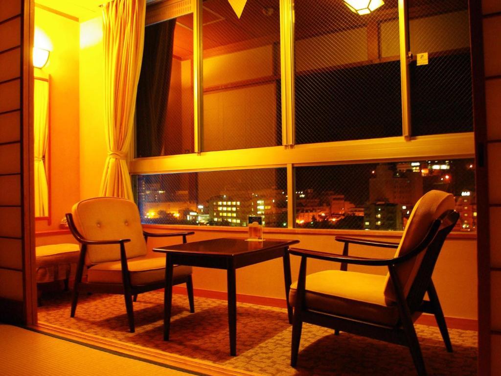 Gero Onsen Fugaku Hotel Ruang foto