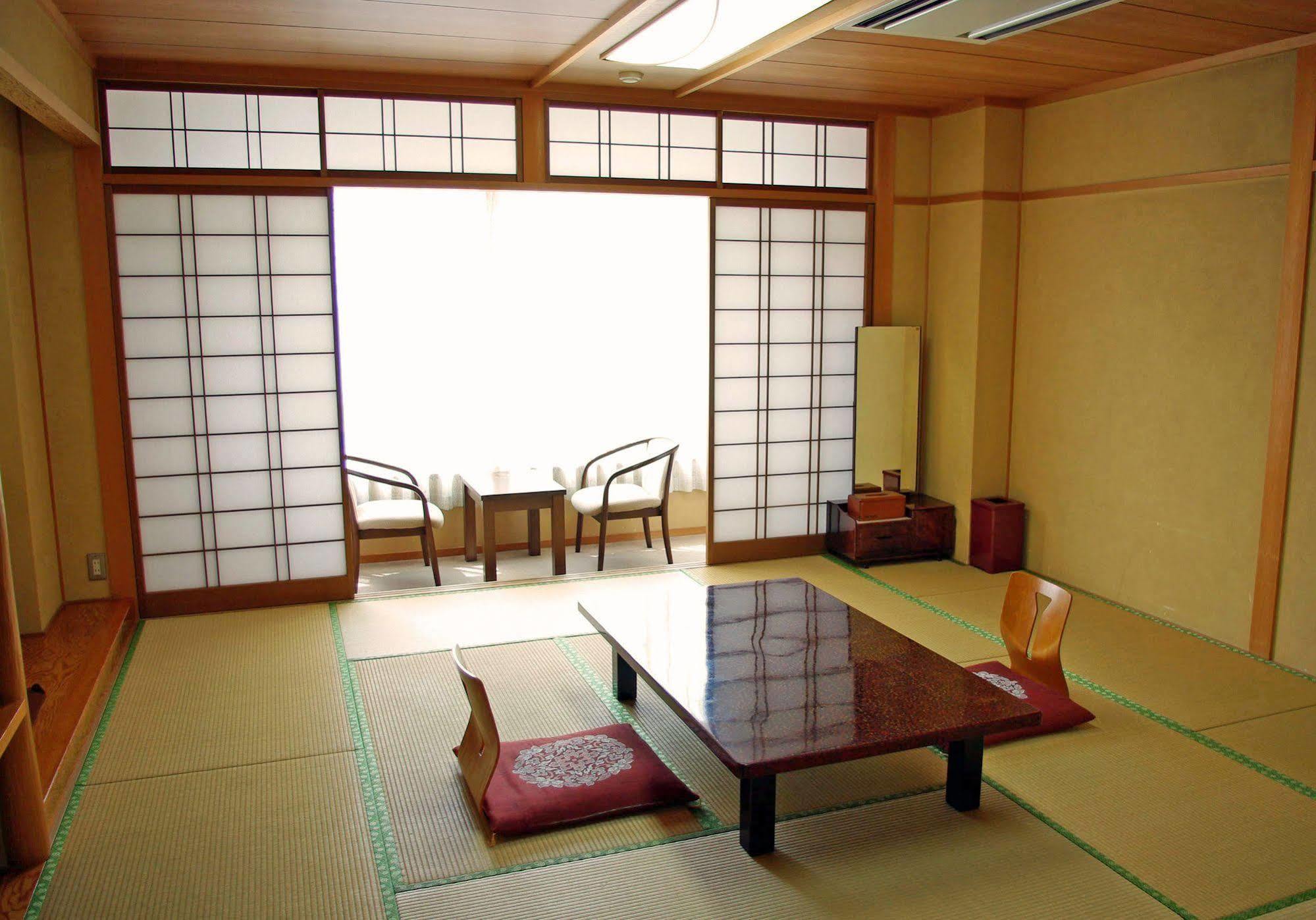 Gero Onsen Fugaku Hotel Bagian luar foto