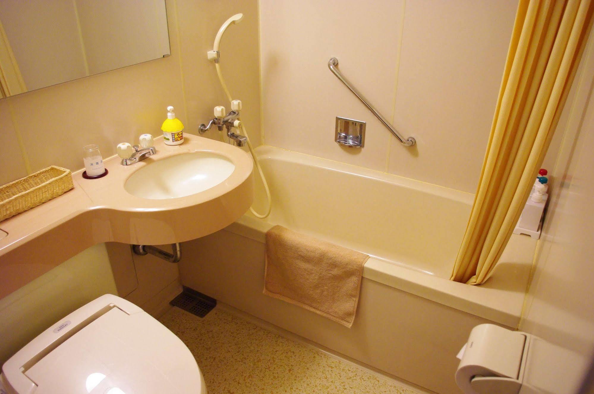 Gero Onsen Fugaku Hotel Bagian luar foto