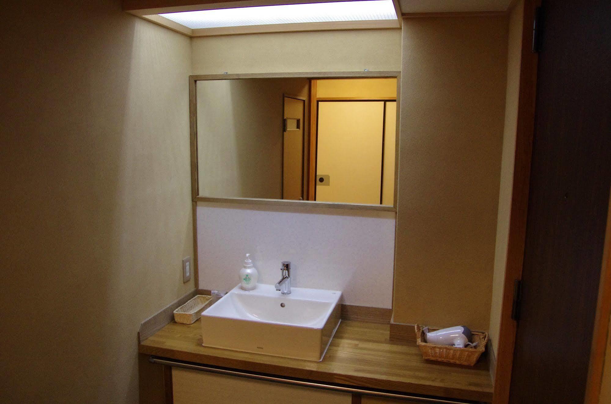 Gero Onsen Fugaku Hotel Bagian luar foto