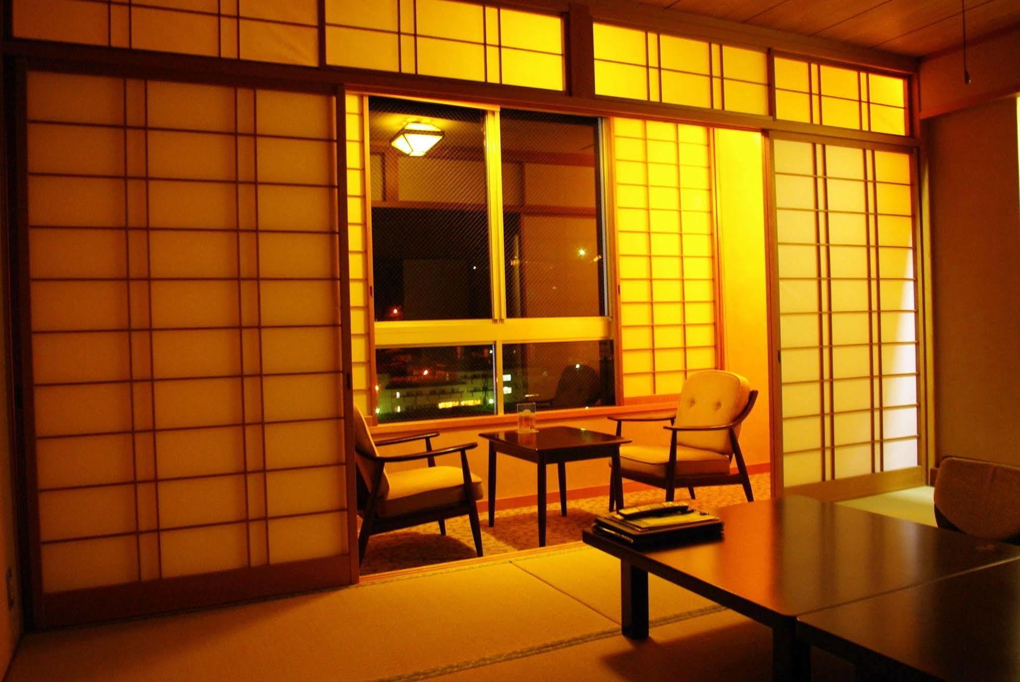 Gero Onsen Fugaku Hotel Bagian luar foto