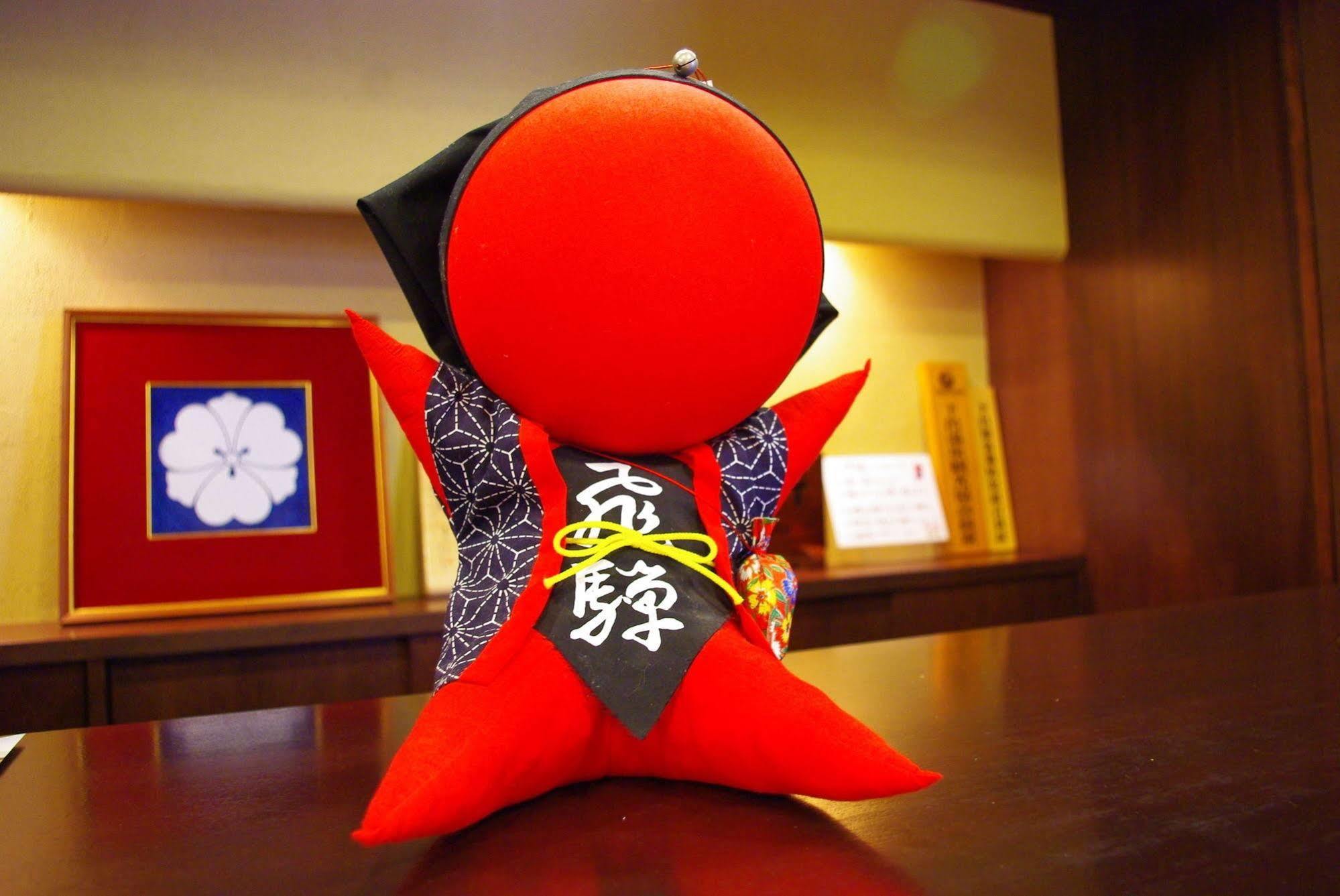 Gero Onsen Fugaku Hotel Bagian luar foto