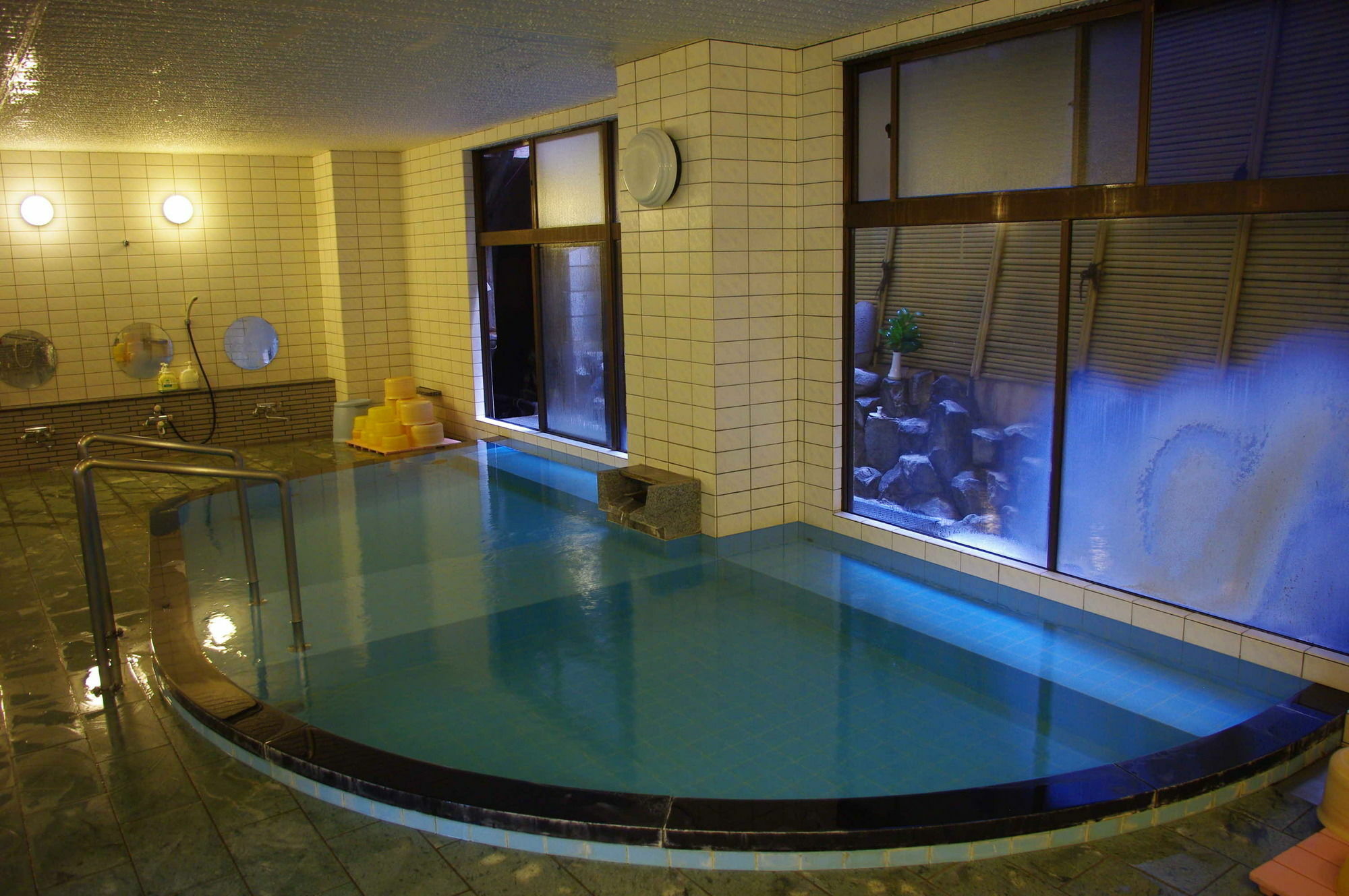 Gero Onsen Fugaku Hotel Bagian luar foto